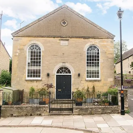 3 Bedroom Converted Chapel In Historic Oundle Exterior photo