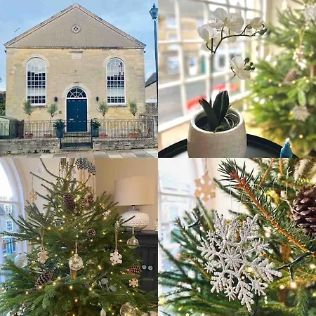 3 Bedroom Converted Chapel In Historic Oundle Exterior photo